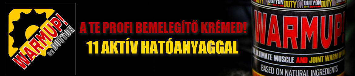 Warmup bemelegítőkrém